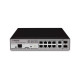Yamaha SWR2311P-10G Gestionado L2 10G Ethernet (100/1000/10000) Energía sobre Ethernet (PoE) Negro, Plata